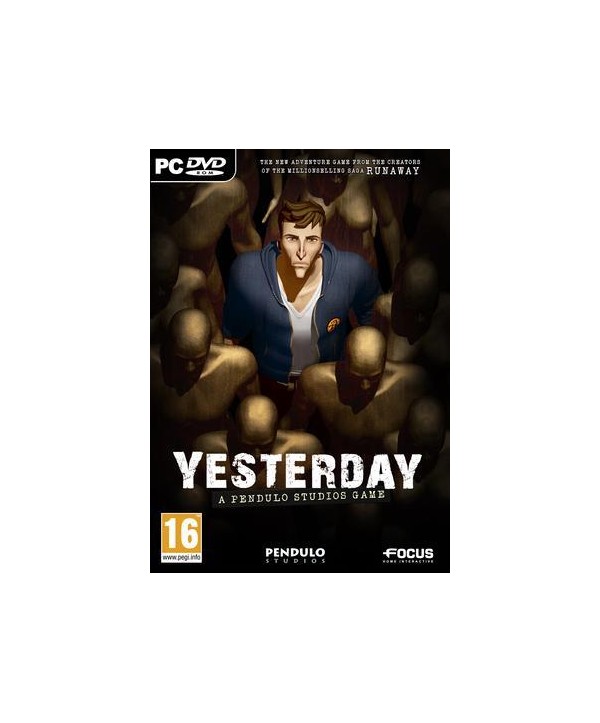 Yesterday Steam Key GLOBAL